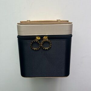 BVLGARI Train Case Beauty Box Makeup Case